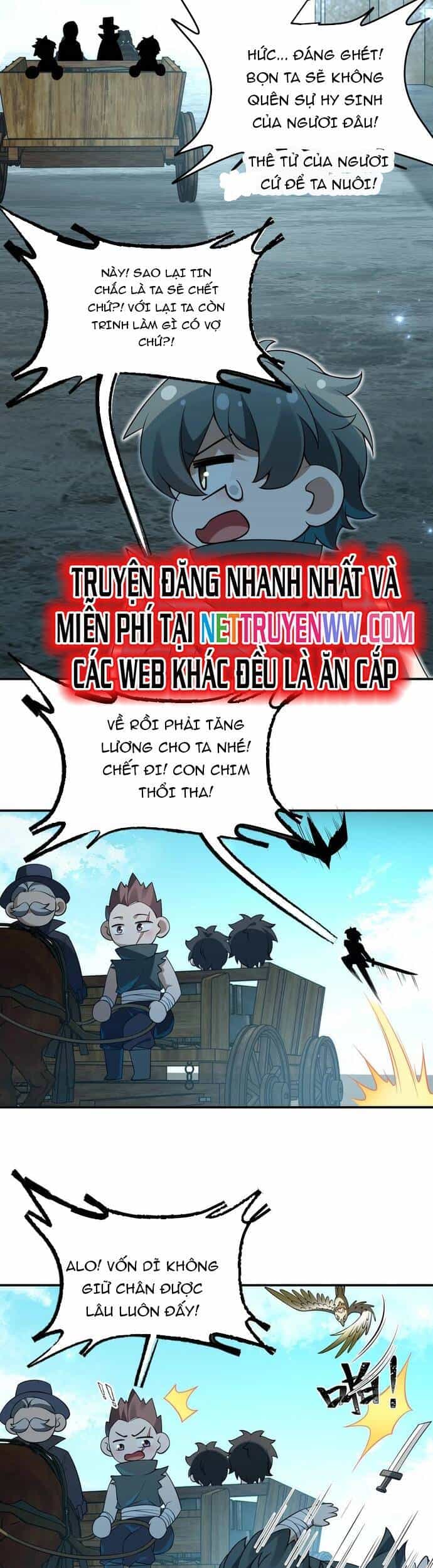 Xuyên Không Mãn Cấp Như Tôi Tại Sao Lại Là Quý Cô Mục Sư Chứ - Chương 16 - ảnh 25
