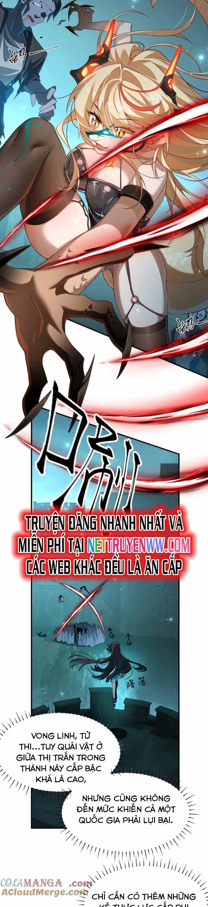 Xuyên Không Mãn Cấp Như Tôi Tại Sao Lại Là Quý Cô Mục Sư Chứ - Chương 18 - ảnh 6