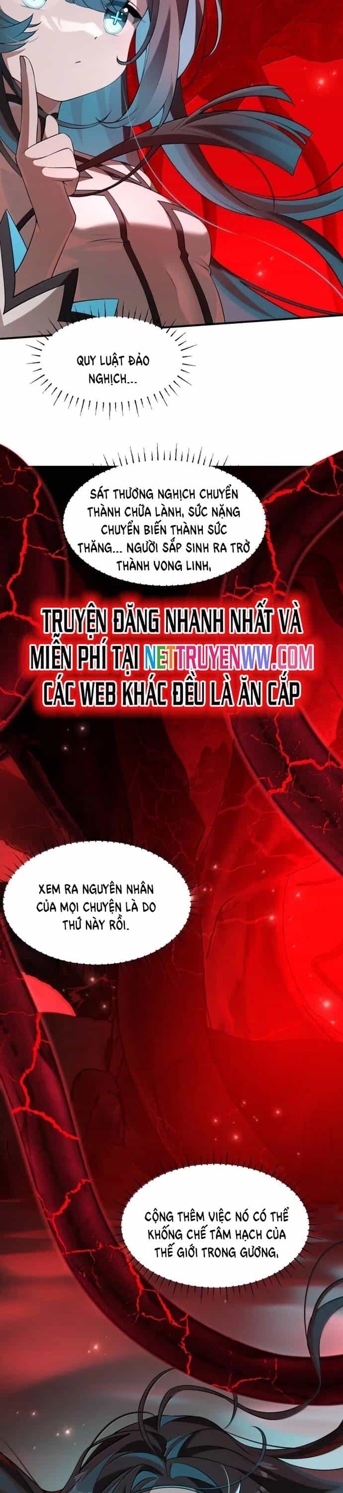 Xuyên Không Mãn Cấp Như Tôi Tại Sao Lại Là Quý Cô Mục Sư Chứ - Chương 19 - ảnh 16