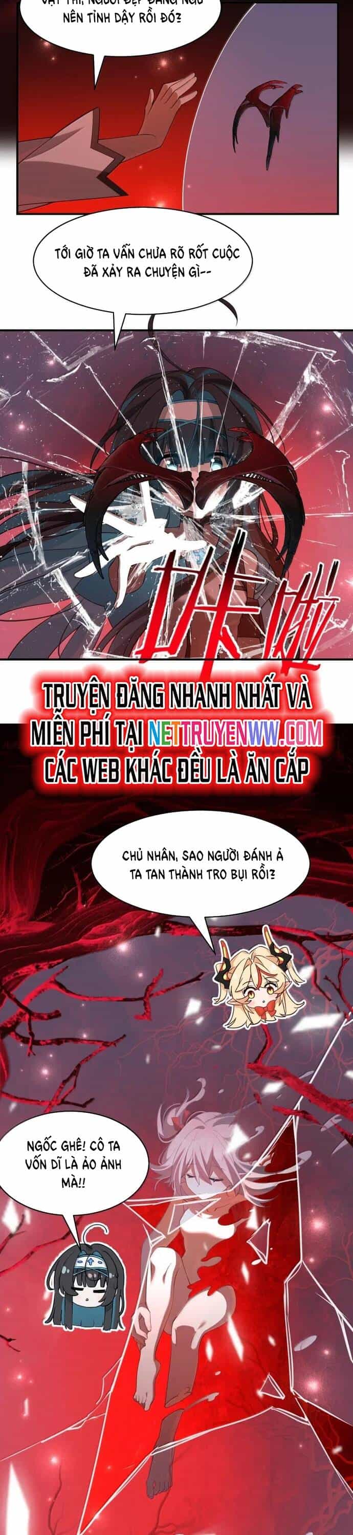 Xuyên Không Mãn Cấp Như Tôi Tại Sao Lại Là Quý Cô Mục Sư Chứ - Chương 19 - ảnh 24