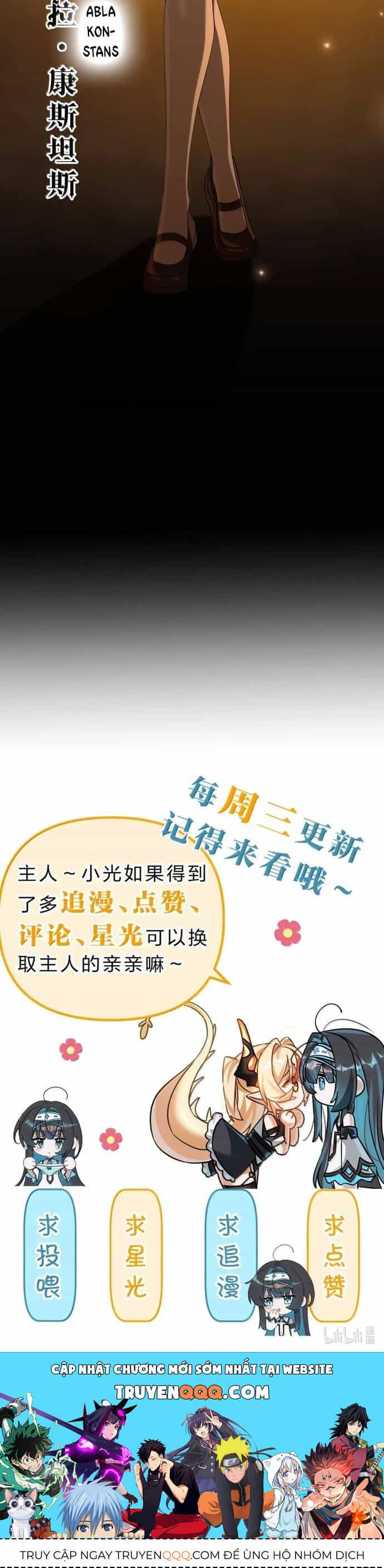 Xuyên Không Mãn Cấp Như Tôi Tại Sao Lại Là Quý Cô Mục Sư Chứ - Chương 19 - ảnh 27
