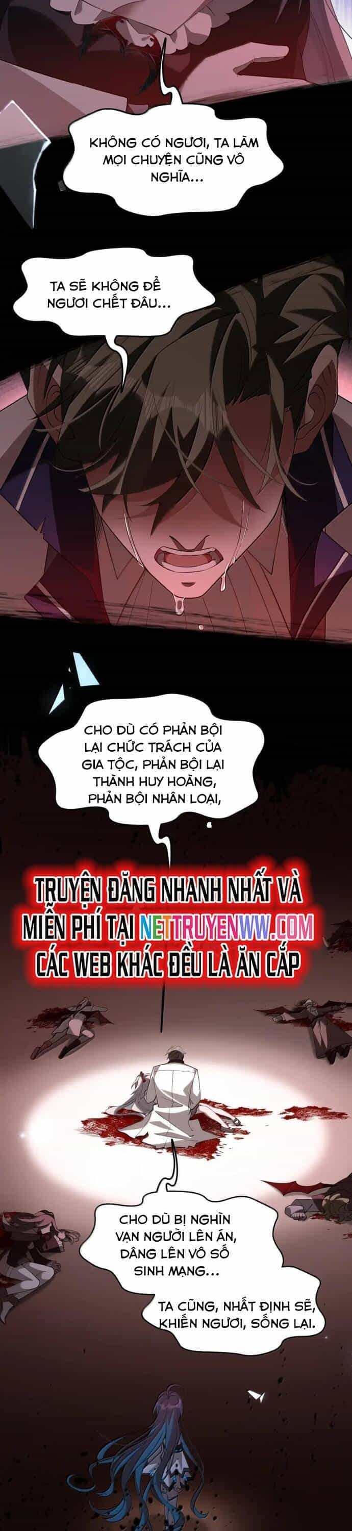 Xuyên Không Mãn Cấp Như Tôi Tại Sao Lại Là Quý Cô Mục Sư Chứ - Chương 20 - ảnh 17