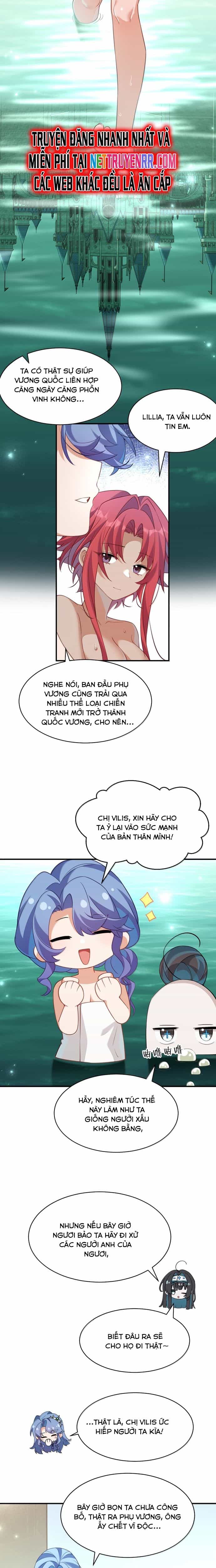 Xuyên Không Mãn Cấp Như Tôi Tại Sao Lại Là Quý Cô Mục Sư Chứ - Chương 23 - ảnh 6