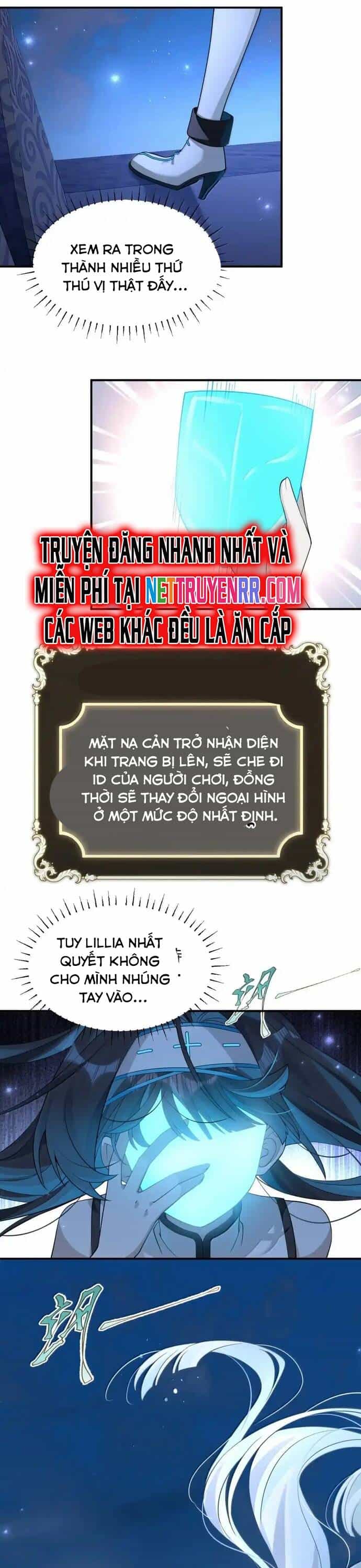 Xuyên Không Mãn Cấp Như Tôi Tại Sao Lại Là Quý Cô Mục Sư Chứ - Chương 24 - ảnh 2