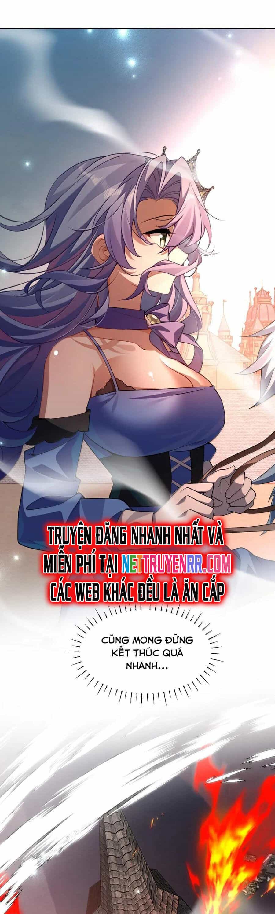 Xuyên Không Mãn Cấp Như Tôi Tại Sao Lại Là Quý Cô Mục Sư Chứ - Chương 26 - ảnh 26