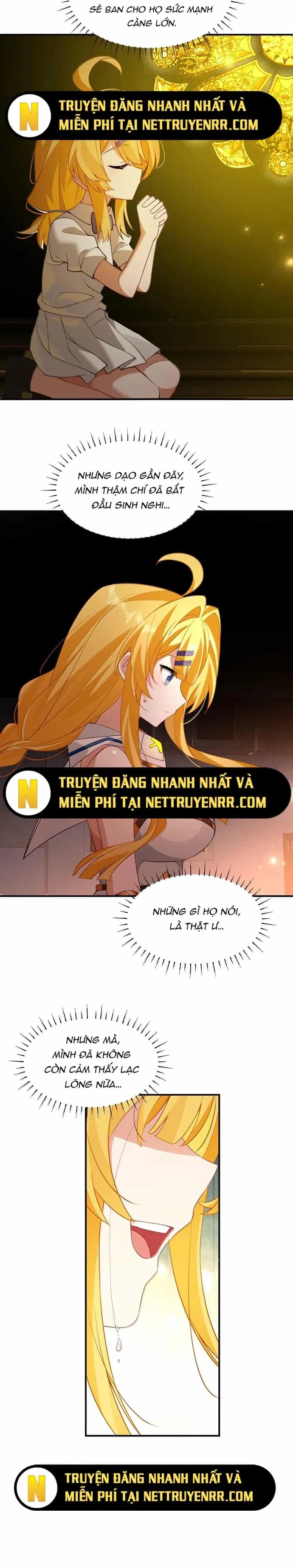 Xuyên Không Mãn Cấp Như Tôi Tại Sao Lại Là Quý Cô Mục Sư Chứ - Chương 30 - ảnh 2