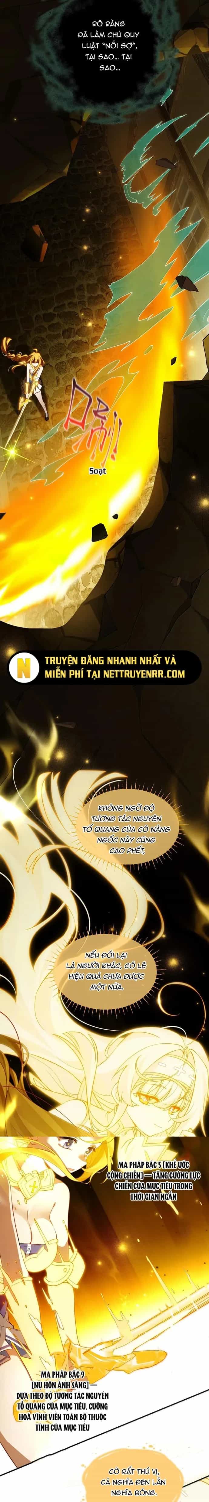 Xuyên Không Mãn Cấp Như Tôi Tại Sao Lại Là Quý Cô Mục Sư Chứ - Chương 30 - ảnh 6