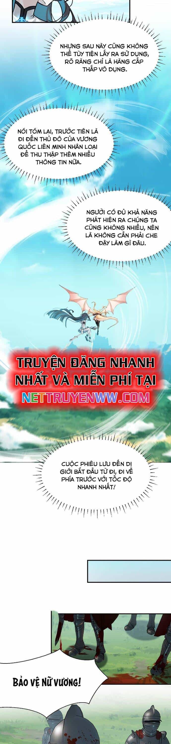Xuyên Không Mãn Cấp Như Tôi Tại Sao Lại Là Quý Cô Mục Sư Chứ - Chương 3 - ảnh 5