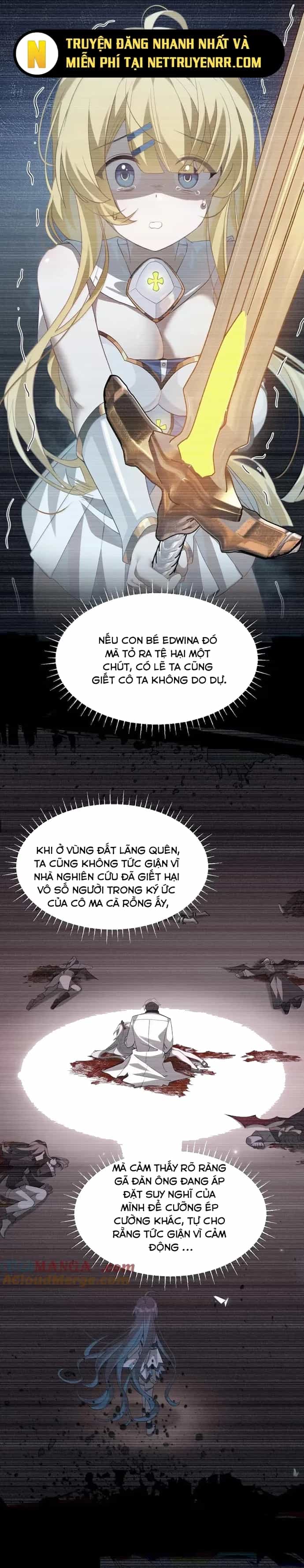 Xuyên Không Mãn Cấp Như Tôi Tại Sao Lại Là Quý Cô Mục Sư Chứ - Chương 31 - ảnh 11