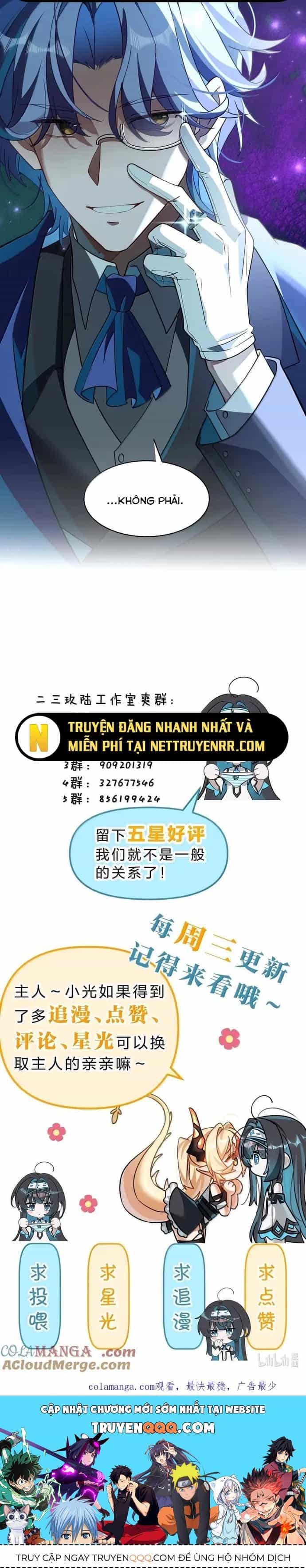 Xuyên Không Mãn Cấp Như Tôi Tại Sao Lại Là Quý Cô Mục Sư Chứ - Chương 31 - ảnh 25