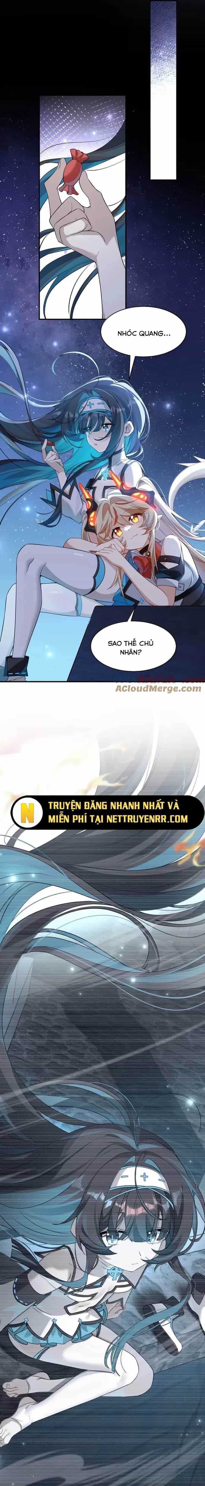 Xuyên Không Mãn Cấp Như Tôi Tại Sao Lại Là Quý Cô Mục Sư Chứ - Chương 31 - ảnh 9