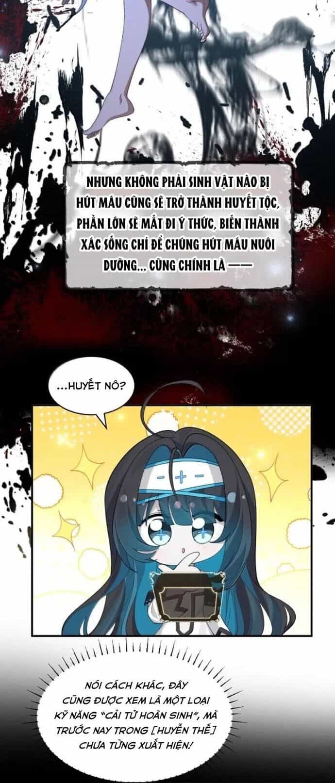 Xuyên Không Mãn Cấp Như Tôi Tại Sao Lại Là Quý Cô Mục Sư Chứ - Chương 34 - ảnh 16