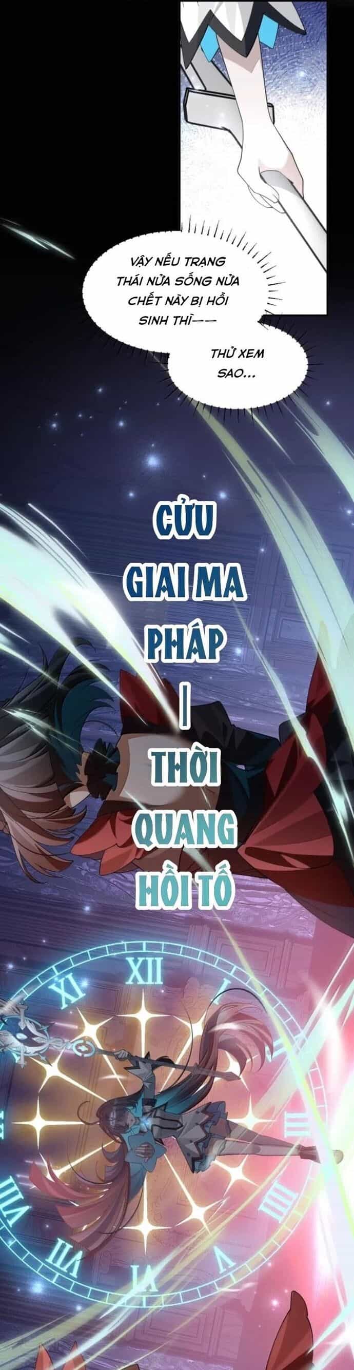 Xuyên Không Mãn Cấp Như Tôi Tại Sao Lại Là Quý Cô Mục Sư Chứ - Chương 34 - ảnh 17