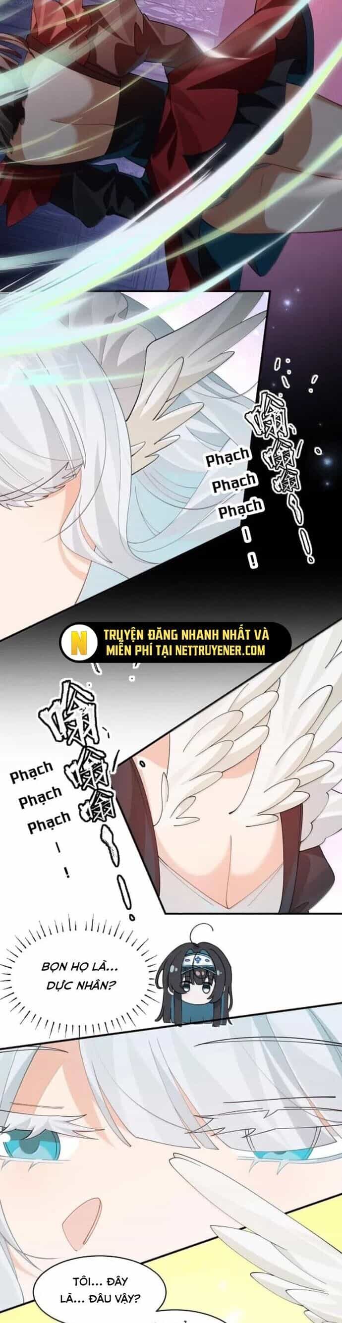 Xuyên Không Mãn Cấp Như Tôi Tại Sao Lại Là Quý Cô Mục Sư Chứ - Chương 34 - ảnh 18