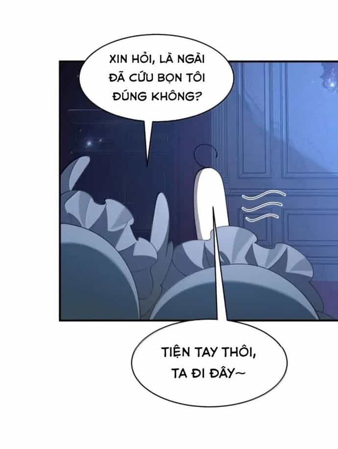 Xuyên Không Mãn Cấp Như Tôi Tại Sao Lại Là Quý Cô Mục Sư Chứ - Chương 34 - ảnh 20