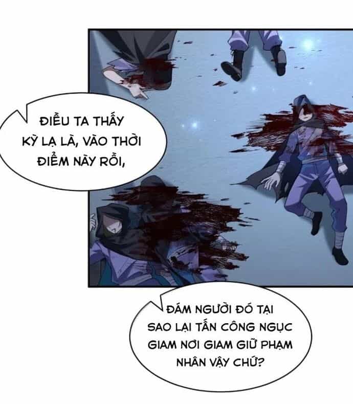 Xuyên Không Mãn Cấp Như Tôi Tại Sao Lại Là Quý Cô Mục Sư Chứ - Chương 34 - ảnh 46