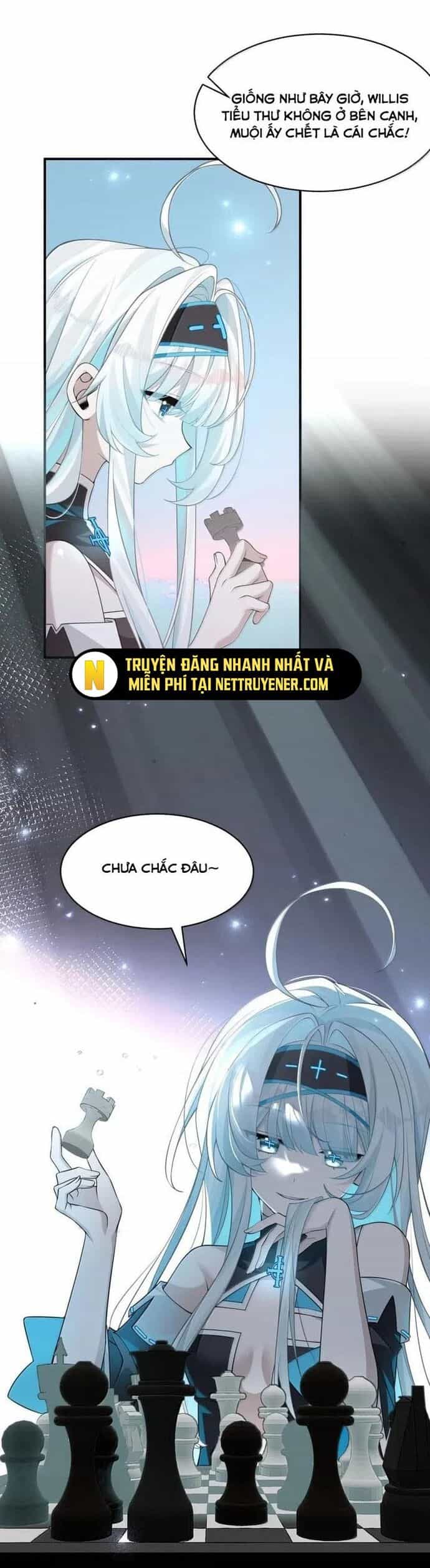 Xuyên Không Mãn Cấp Như Tôi Tại Sao Lại Là Quý Cô Mục Sư Chứ - Chương 35 - ảnh 28