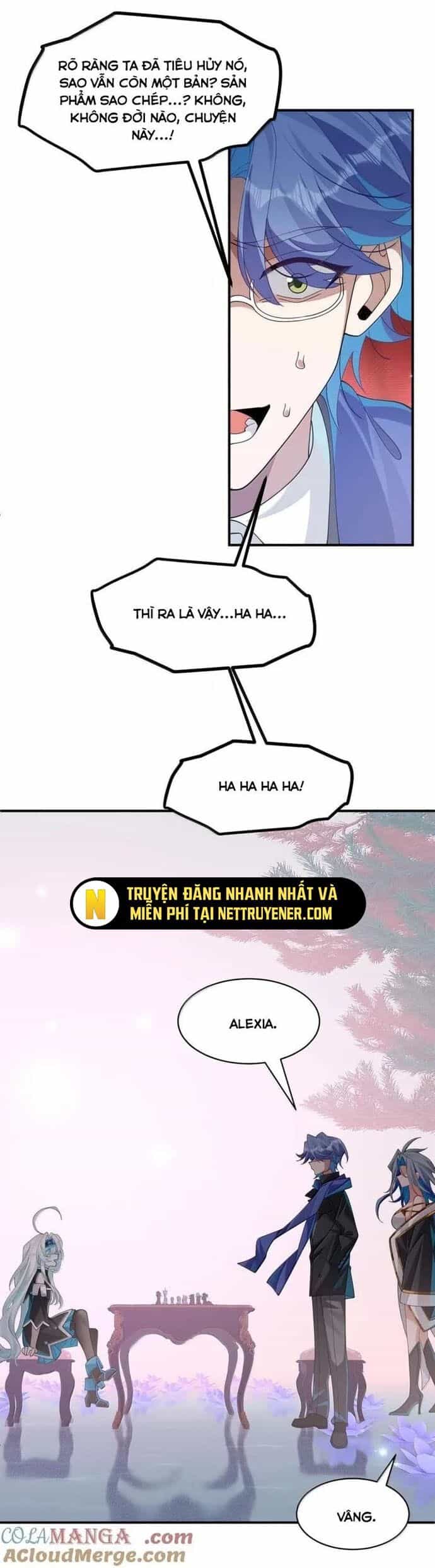 Xuyên Không Mãn Cấp Như Tôi Tại Sao Lại Là Quý Cô Mục Sư Chứ - Chương 35 - ảnh 42