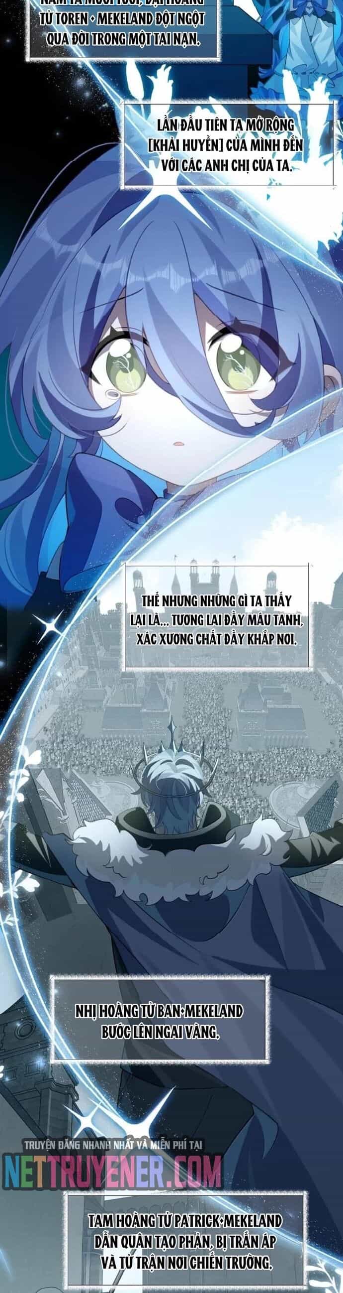 Xuyên Không Mãn Cấp Như Tôi Tại Sao Lại Là Quý Cô Mục Sư Chứ - Chương 36 - ảnh 17