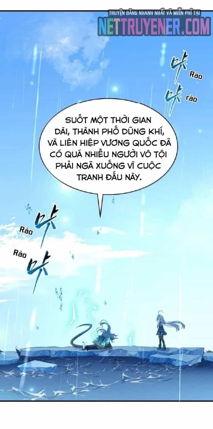 Xuyên Không Mãn Cấp Như Tôi Tại Sao Lại Là Quý Cô Mục Sư Chứ - Chương 37 - ảnh 23