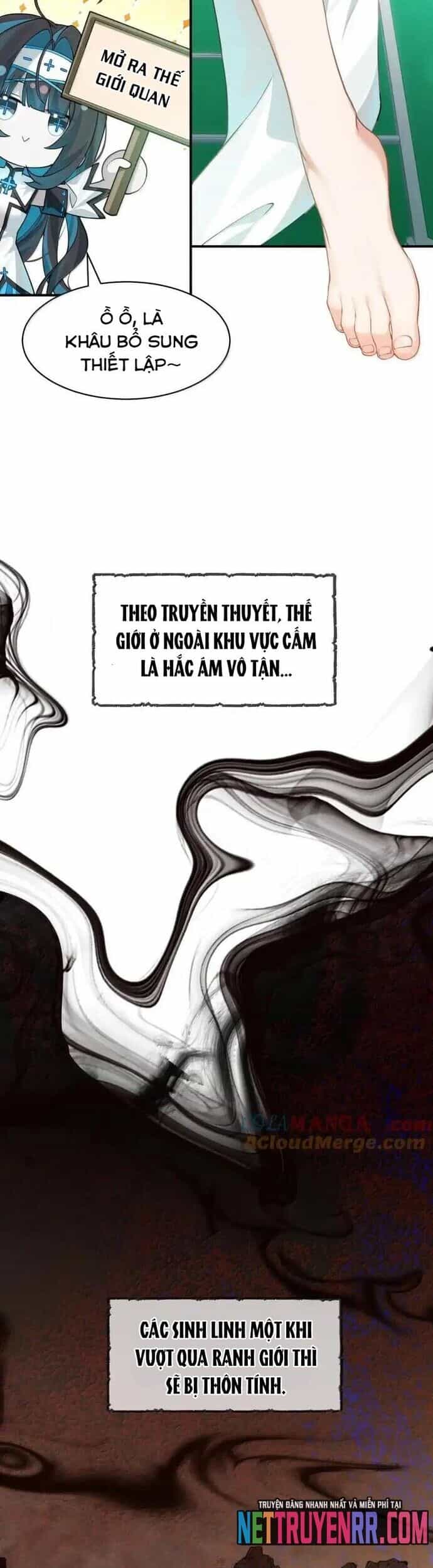 Xuyên Không Mãn Cấp Như Tôi Tại Sao Lại Là Quý Cô Mục Sư Chứ - Chương 39 - ảnh 12