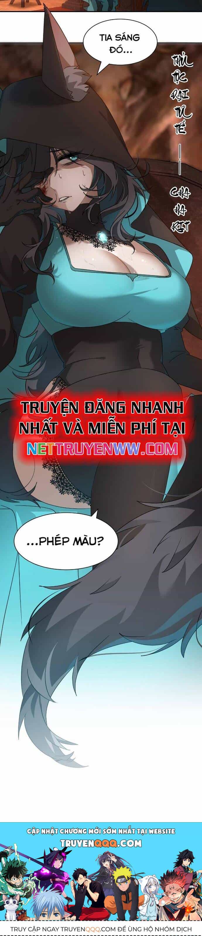 Xuyên Không Mãn Cấp Như Tôi Tại Sao Lại Là Quý Cô Mục Sư Chứ - Chương 4 - ảnh 22