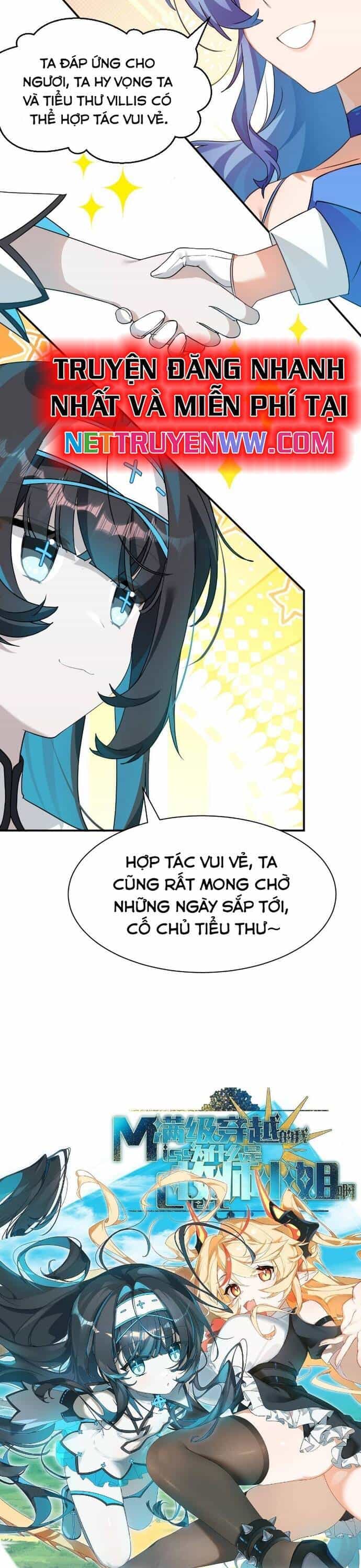 Xuyên Không Mãn Cấp Như Tôi Tại Sao Lại Là Quý Cô Mục Sư Chứ - Chương 4 - ảnh 5