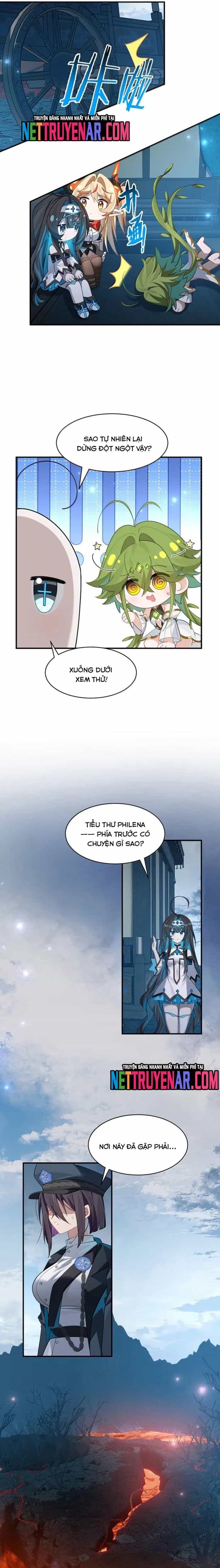 Xuyên Không Mãn Cấp Như Tôi Tại Sao Lại Là Quý Cô Mục Sư Chứ - Chương 41 - ảnh 12