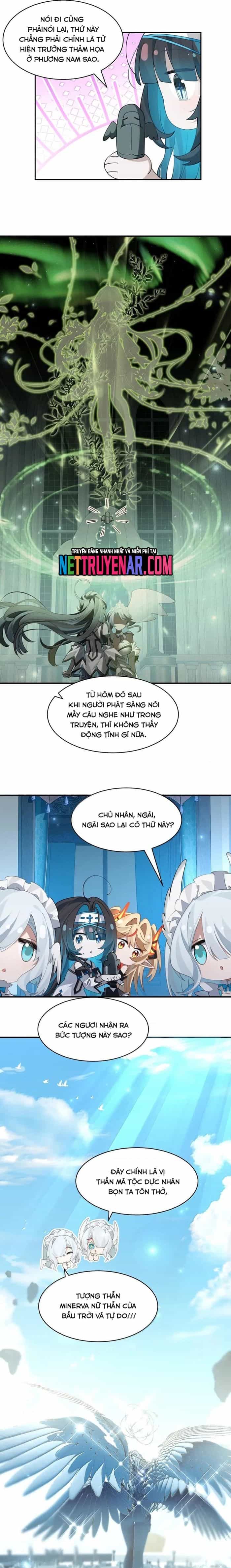 Xuyên Không Mãn Cấp Như Tôi Tại Sao Lại Là Quý Cô Mục Sư Chứ - Chương 41 - ảnh 8