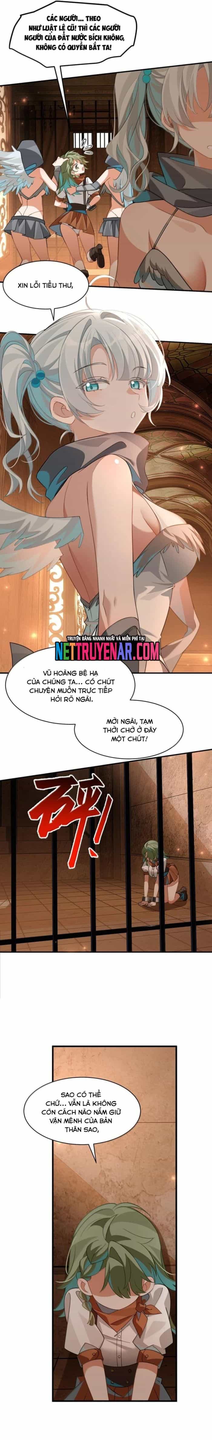 Xuyên Không Mãn Cấp Như Tôi Tại Sao Lại Là Quý Cô Mục Sư Chứ - Chương 46 - ảnh 19