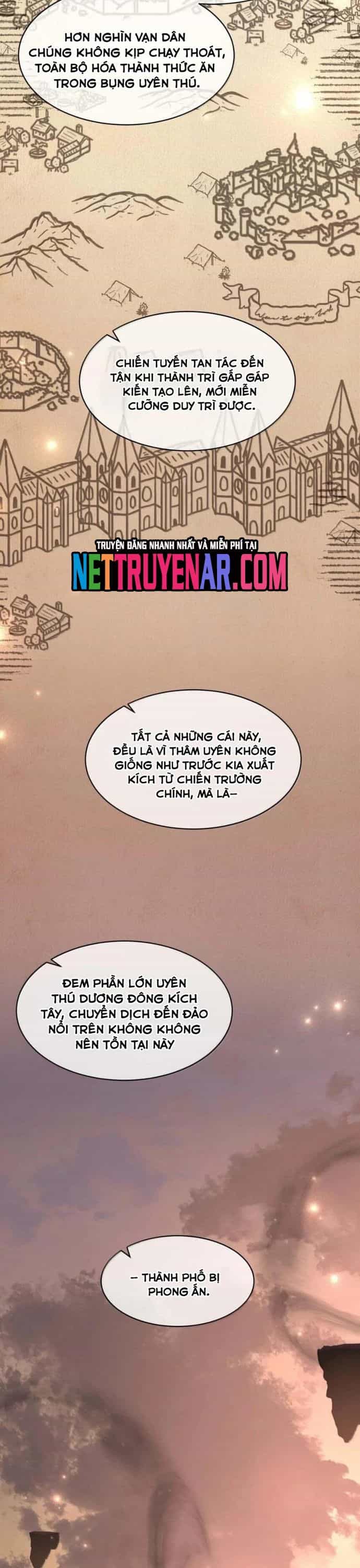 Xuyên Không Mãn Cấp Như Tôi Tại Sao Lại Là Quý Cô Mục Sư Chứ - Chương 48 - ảnh 2