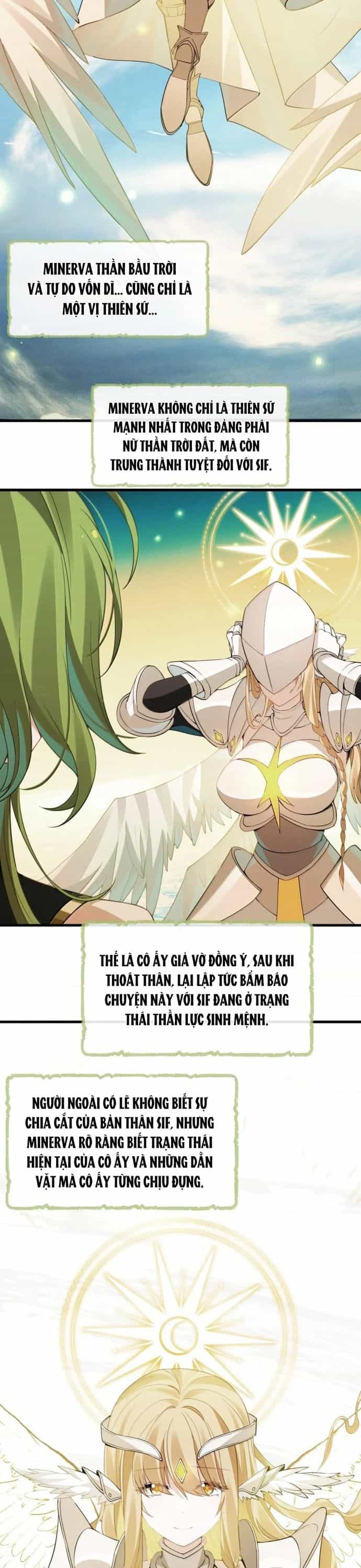 Xuyên Không Mãn Cấp Như Tôi Tại Sao Lại Là Quý Cô Mục Sư Chứ - Chương 49 - ảnh 22