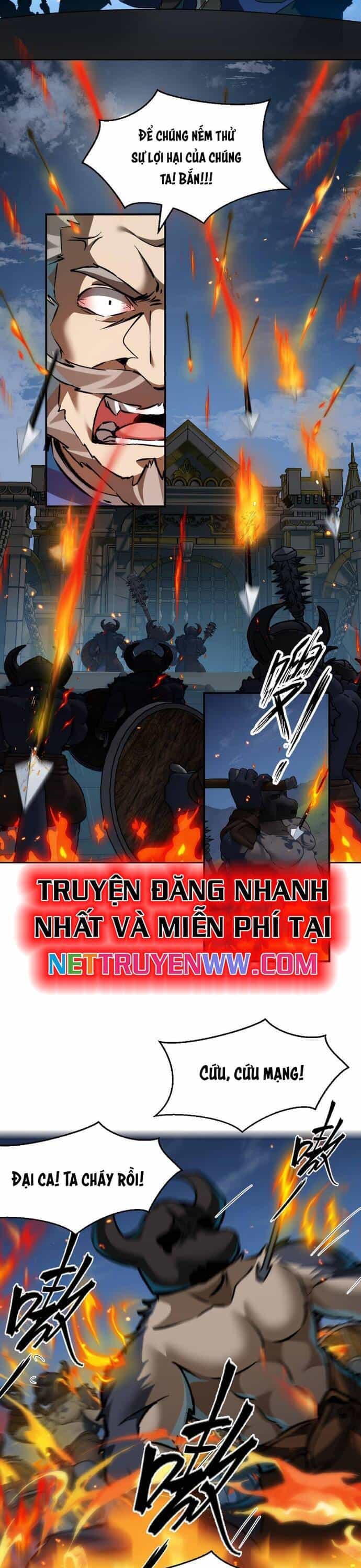 Xuyên Không Mãn Cấp Như Tôi Tại Sao Lại Là Quý Cô Mục Sư Chứ - Chương 5 - ảnh 5