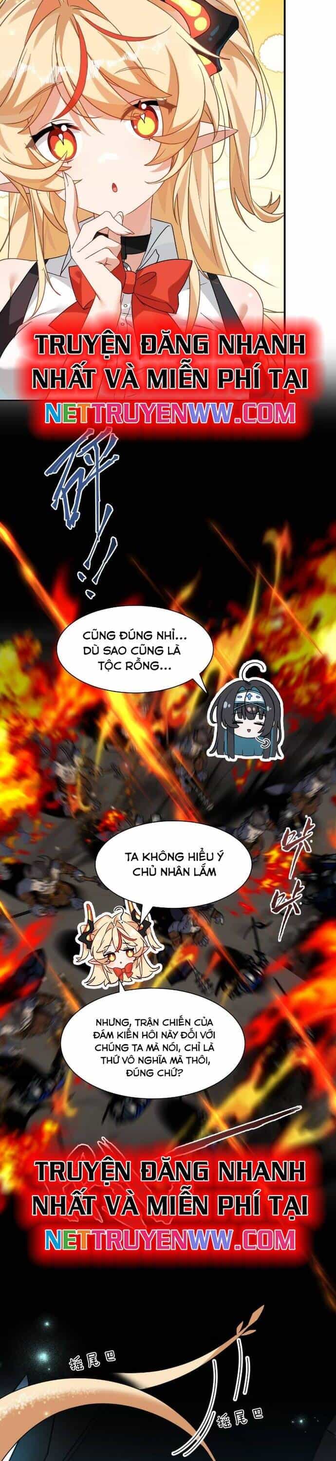Xuyên Không Mãn Cấp Như Tôi Tại Sao Lại Là Quý Cô Mục Sư Chứ - Chương 5 - ảnh 8