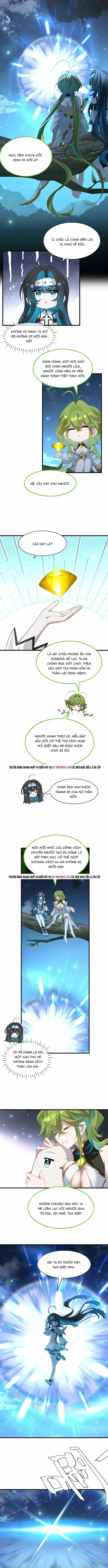 Xuyên Không Mãn Cấp Như Tôi Tại Sao Lại Là Quý Cô Mục Sư Chứ - Chương 54 - ảnh 6