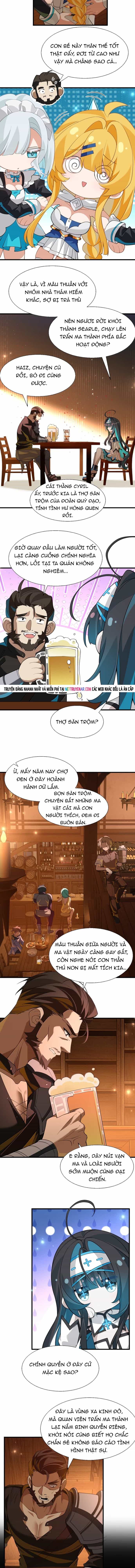 Xuyên Không Mãn Cấp Như Tôi Tại Sao Lại Là Quý Cô Mục Sư Chứ - Chương 56 - ảnh 8