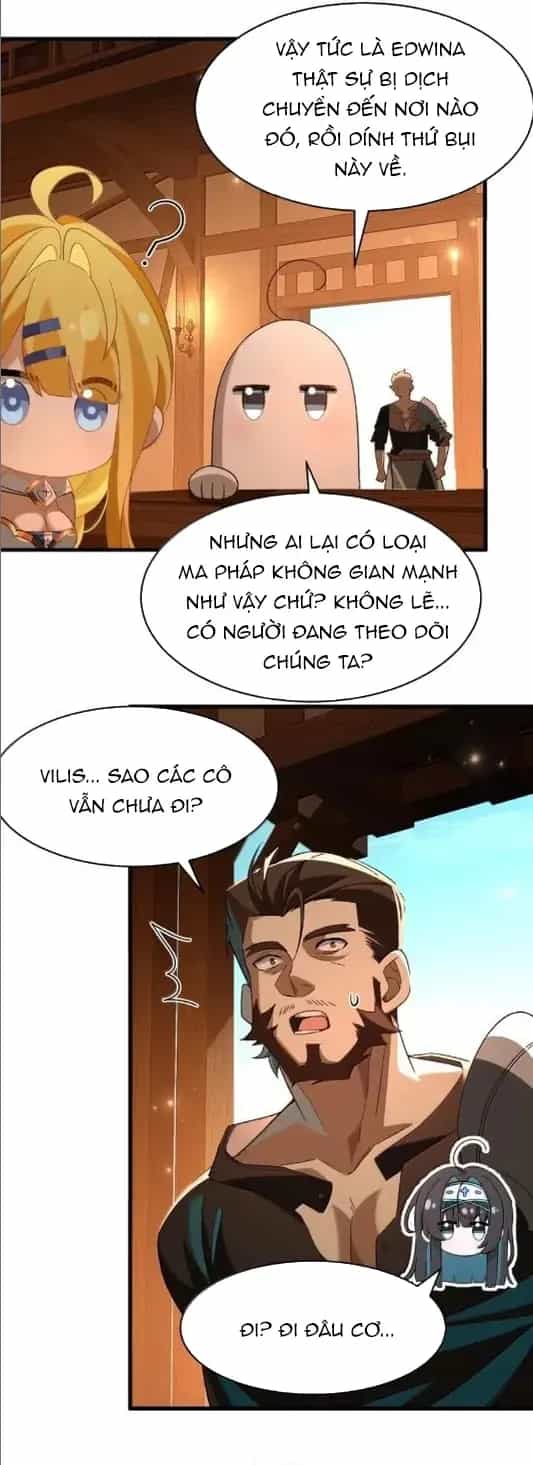 Xuyên Không Mãn Cấp Như Tôi Tại Sao Lại Là Quý Cô Mục Sư Chứ - Chương 57 - ảnh 10