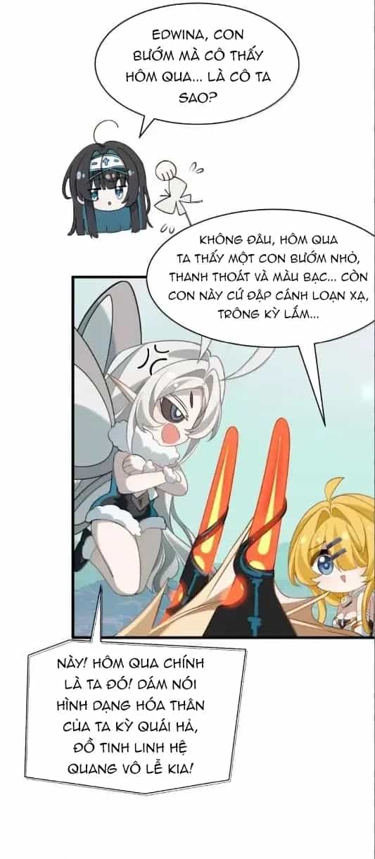 Xuyên Không Mãn Cấp Như Tôi Tại Sao Lại Là Quý Cô Mục Sư Chứ - Chương 57 - ảnh 26