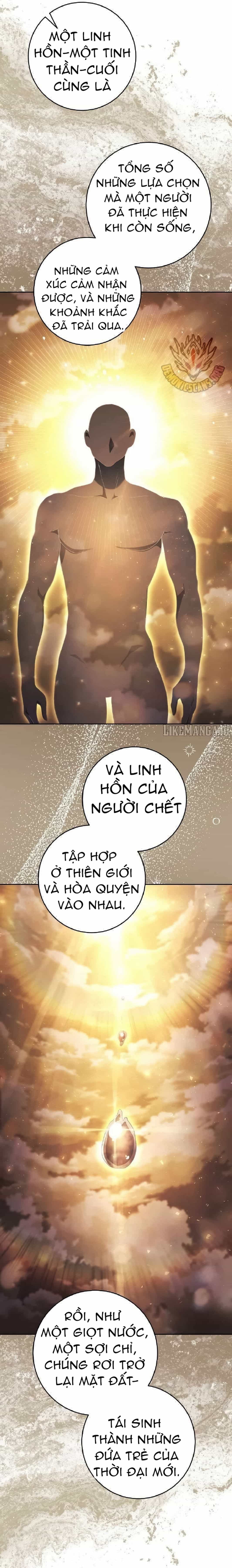 Xuyên Không Mãn Cấp Như Tôi Tại Sao Lại Là Quý Cô Mục Sư Chứ - Chương 57.1 - ảnh 16