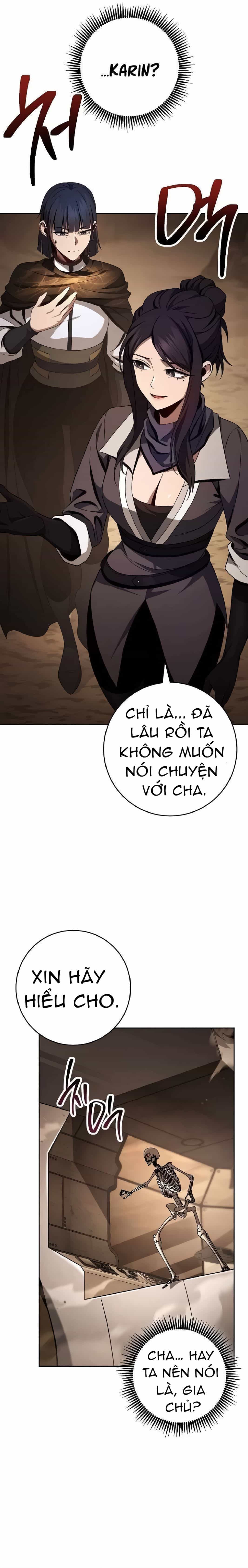 Xuyên Không Mãn Cấp Như Tôi Tại Sao Lại Là Quý Cô Mục Sư Chứ - Chương 57.1 - ảnh 19