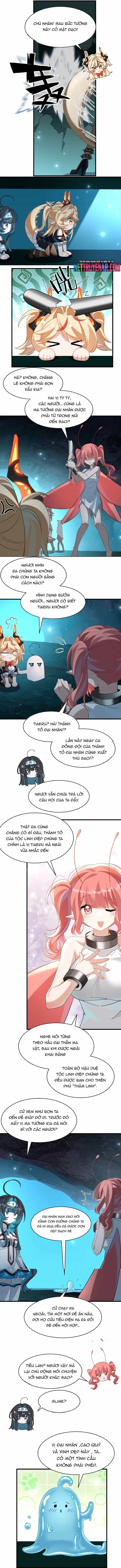 Xuyên Không Mãn Cấp Như Tôi Tại Sao Lại Là Quý Cô Mục Sư Chứ - Chương 59 - ảnh 8