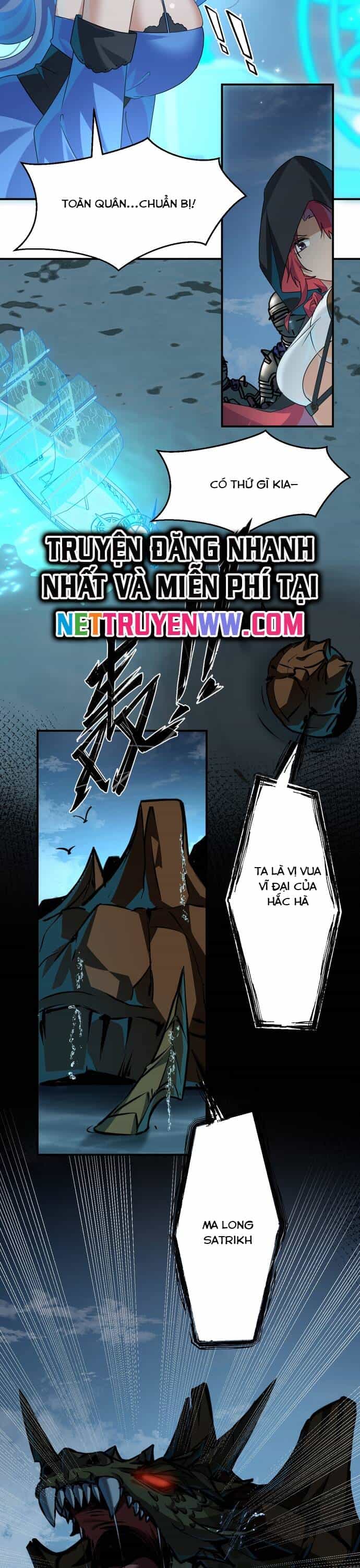 Xuyên Không Mãn Cấp Như Tôi Tại Sao Lại Là Quý Cô Mục Sư Chứ - Chương 6 - ảnh 21