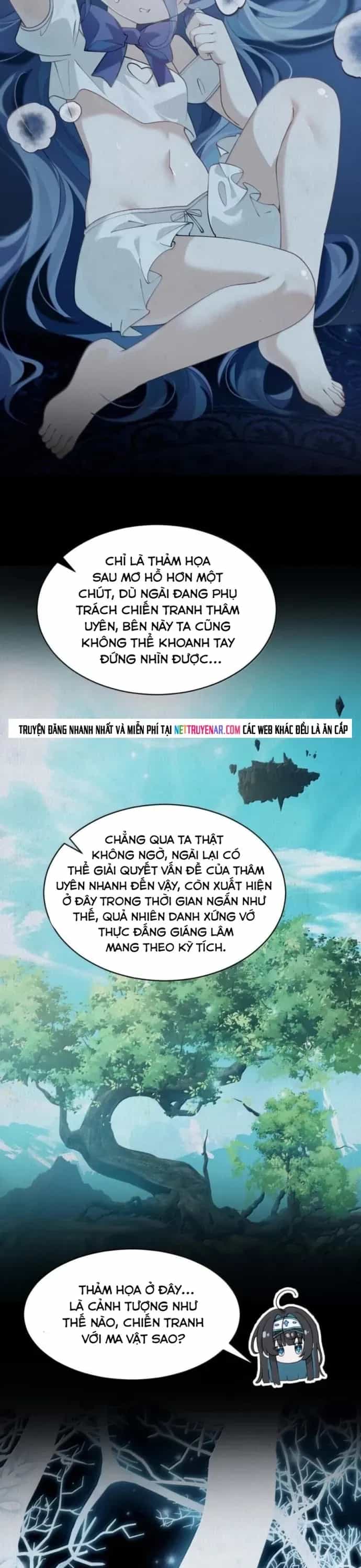 Xuyên Không Mãn Cấp Như Tôi Tại Sao Lại Là Quý Cô Mục Sư Chứ - Chương 61 - ảnh 17
