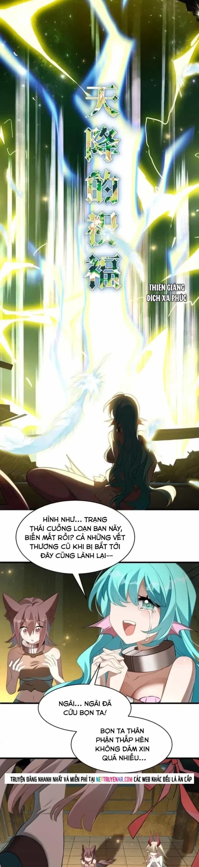 Xuyên Không Mãn Cấp Như Tôi Tại Sao Lại Là Quý Cô Mục Sư Chứ - Chương 61 - ảnh 24