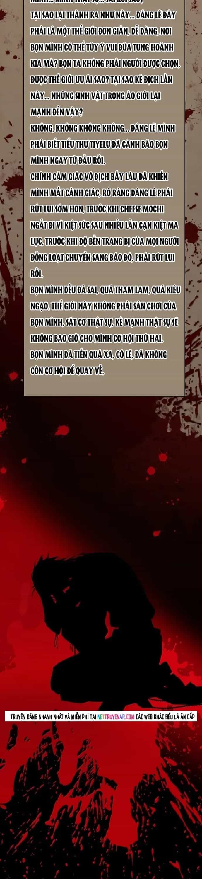 Xuyên Không Mãn Cấp Như Tôi Tại Sao Lại Là Quý Cô Mục Sư Chứ - Chương 61 - ảnh 8