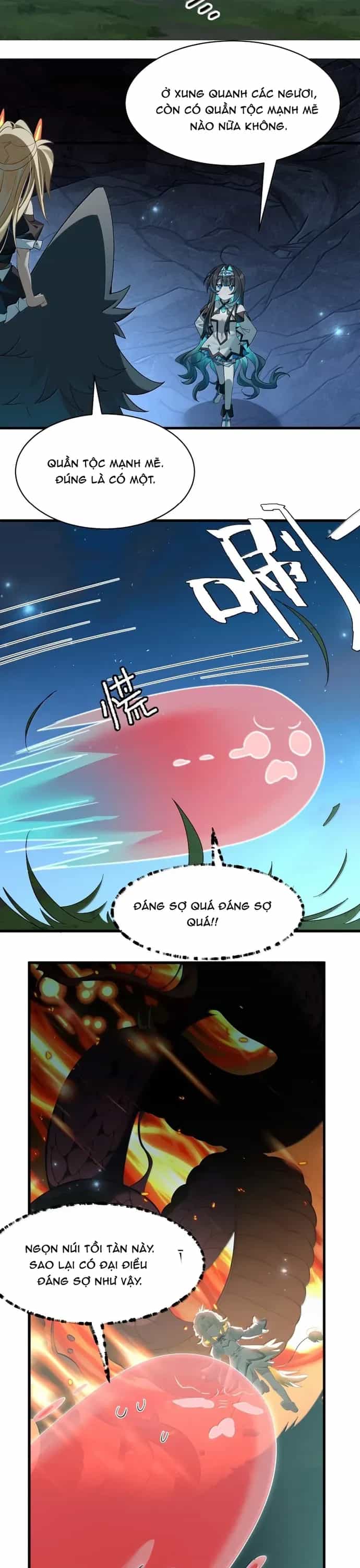 Xuyên Không Mãn Cấp Như Tôi Tại Sao Lại Là Quý Cô Mục Sư Chứ - Chương 64 - ảnh 10