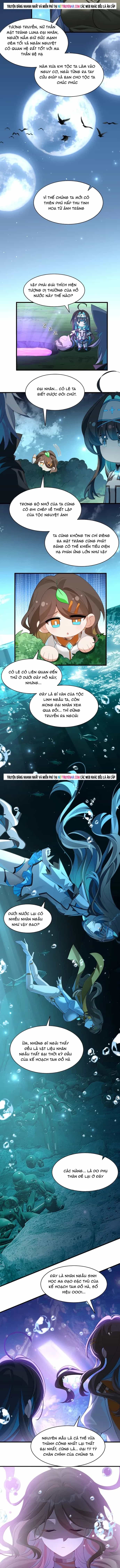 Xuyên Không Mãn Cấp Như Tôi Tại Sao Lại Là Quý Cô Mục Sư Chứ - Chương 65 - ảnh 6