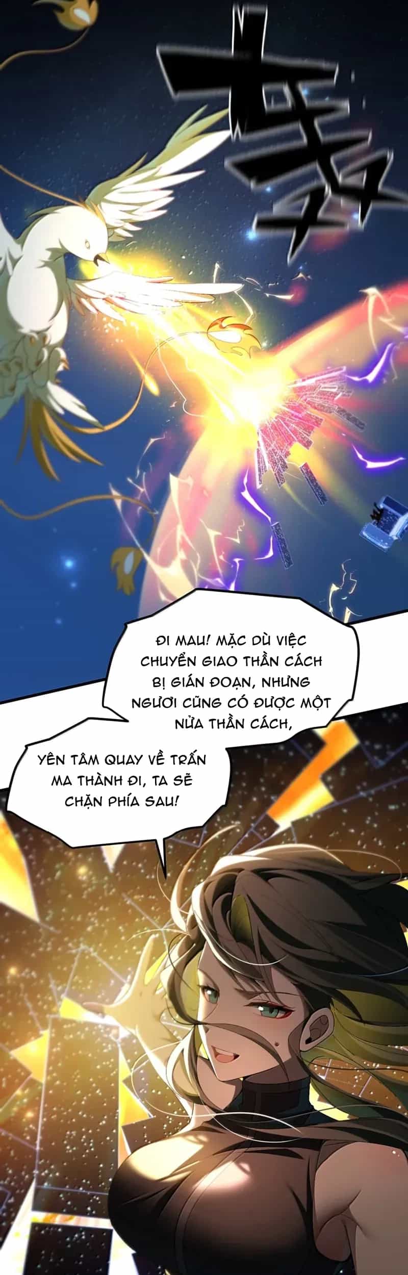 Xuyên Không Mãn Cấp Như Tôi Tại Sao Lại Là Quý Cô Mục Sư Chứ - Chương 69 - ảnh 20