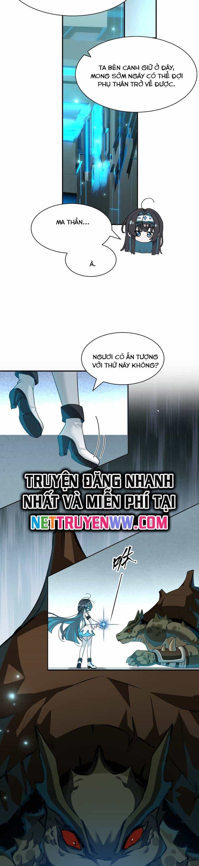 Xuyên Không Mãn Cấp Như Tôi Tại Sao Lại Là Quý Cô Mục Sư Chứ - Chương 7 - ảnh 7