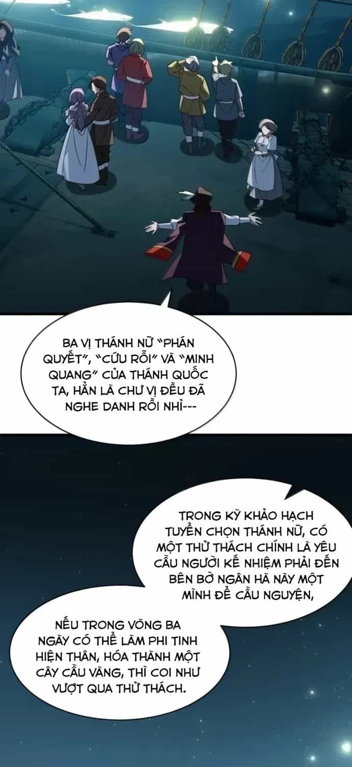 Xuyên Không Mãn Cấp Như Tôi Tại Sao Lại Là Quý Cô Mục Sư Chứ - Chương 72 - ảnh 13